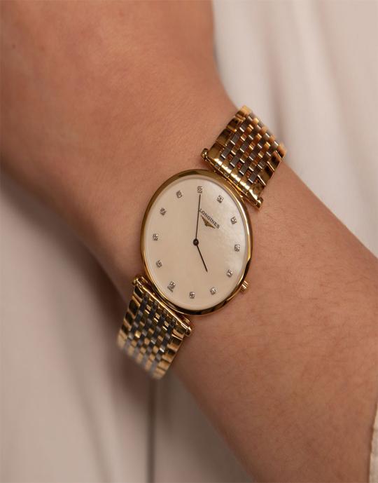 Longines Women's Watch L47092887