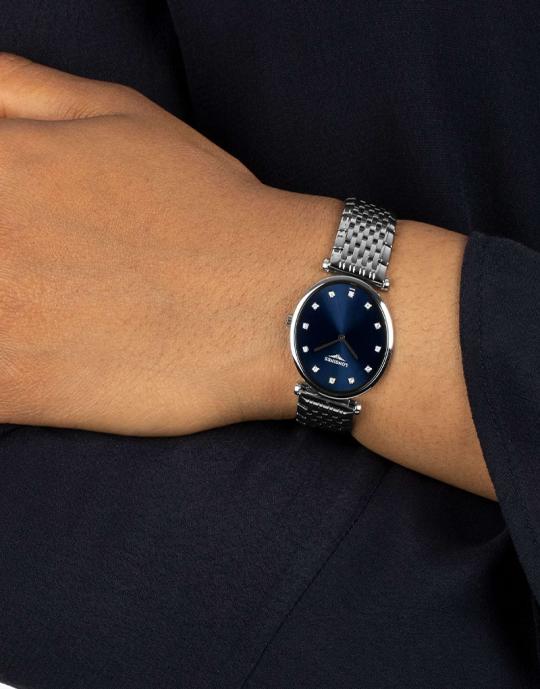 Longines La Grande Classique Women's Watch With Diamonds L45124976
