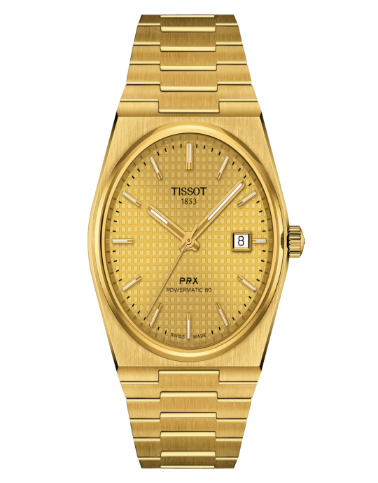 Tissot Homme Prx Powermatic 80