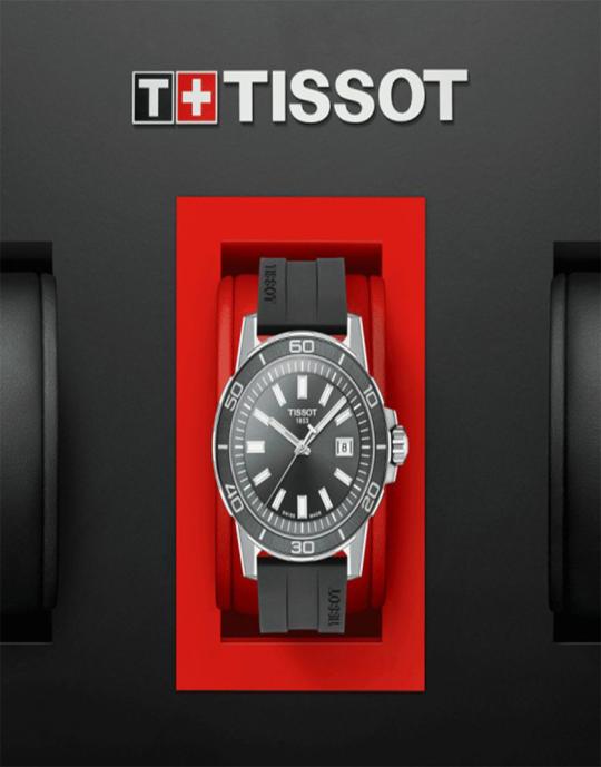Tissot Men's Watch T1256101708100