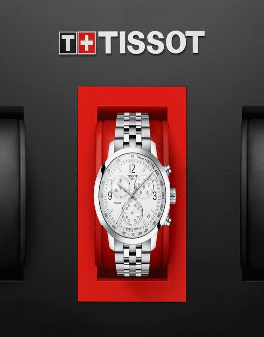 Tissot Men's Watch T1144171103700