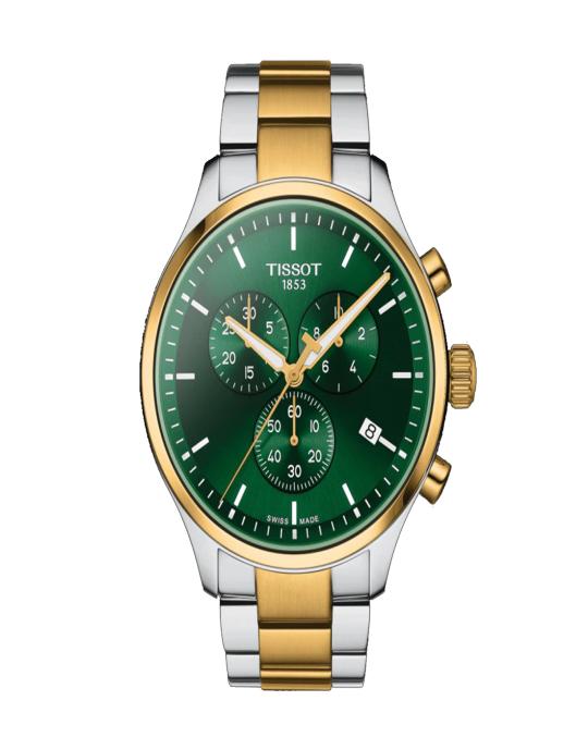 Tissot Men's Watch T1166172209100
