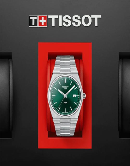 Tissot Men's Watch T1374101109100