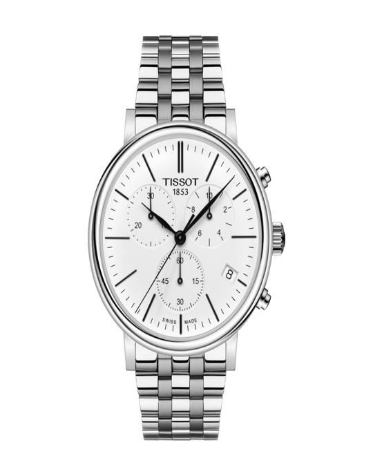 Tissot Men's Watch T1224171101100