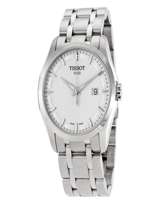 Tissot Men's Watch T0354101103100