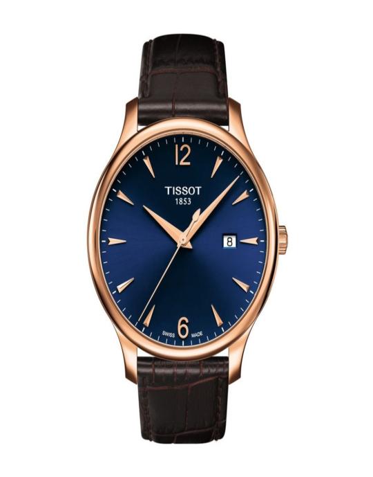 Tissot Men's Watch T0636103604700