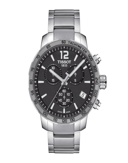 Tissot Quickster Chronograph Men's Watch T0954171106700