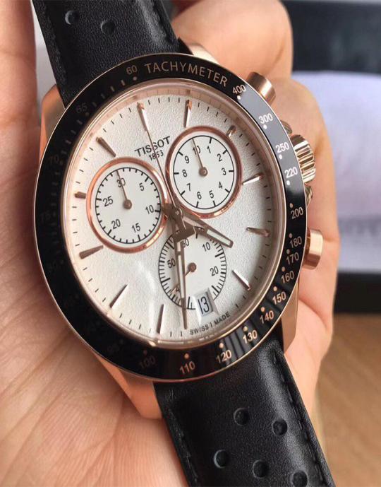 Tissot V8 Men's Watch T1064173603100