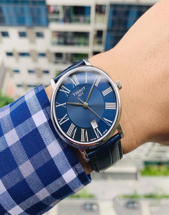 Tissot Carson Premium Men's Watch T1224101604300