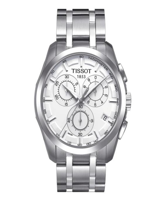 Tissot Couturier Men's Watch T0356171103100