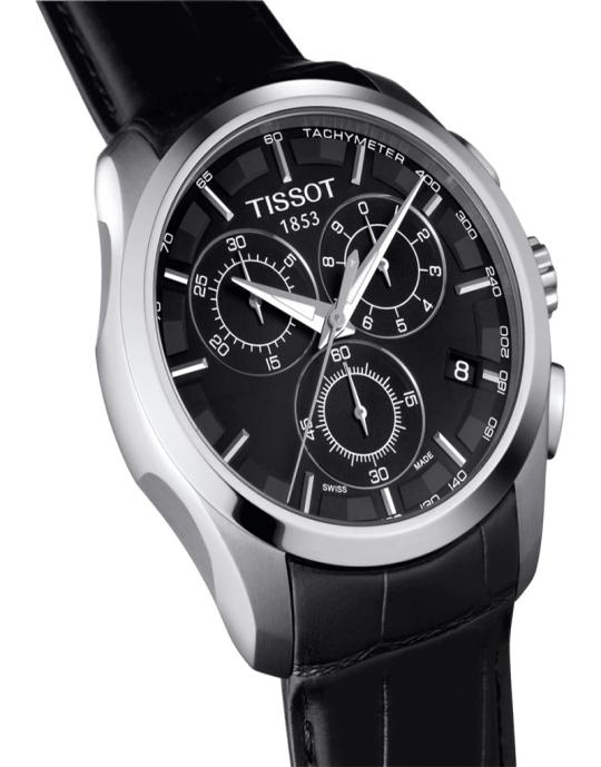 Tissot Couturier Men's Watch T0356171605100