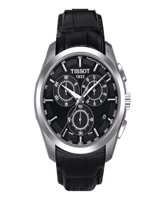 Tissot Couturier Men's Watch T0356171605100