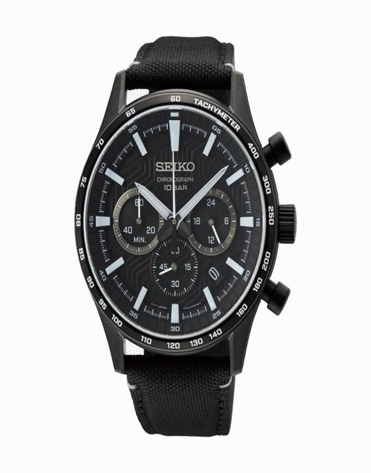 Seiko Ssb417p1 Men's Watch