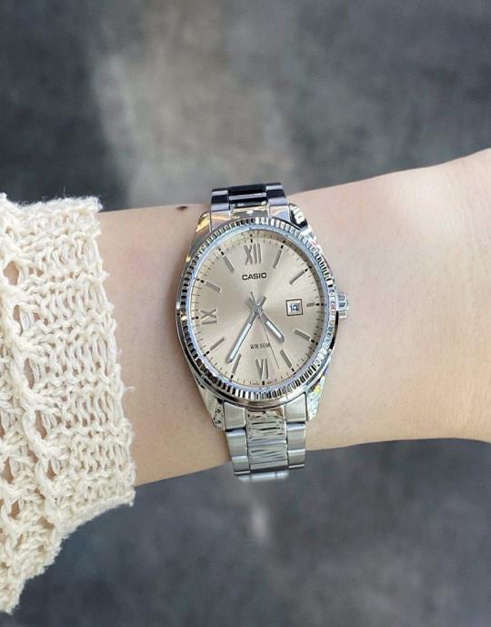 Casio Ltp-1302dd-4a2vdf Women's Watch