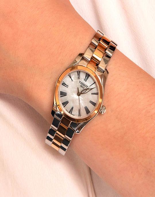 Tissot T-wave Women's Watch T1122102211301