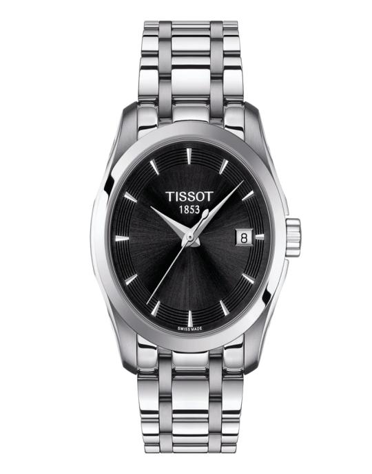 Tissot Couturier Women's Watch T0352101105101