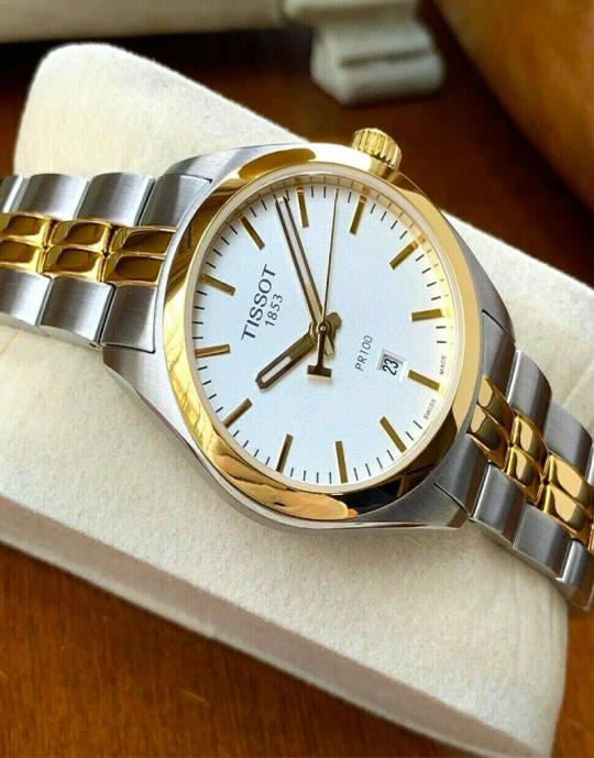 Tissot Pr 100 Women's Watch T1012102203100