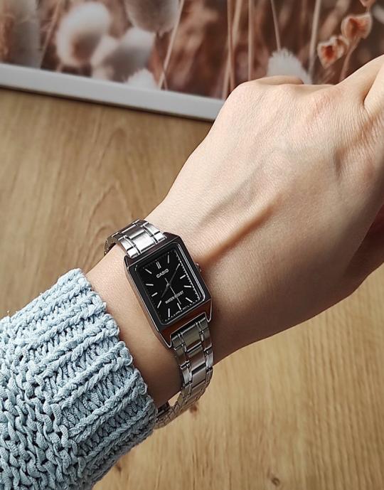 Casio Ltp-v007d-1eudf Women's Watch