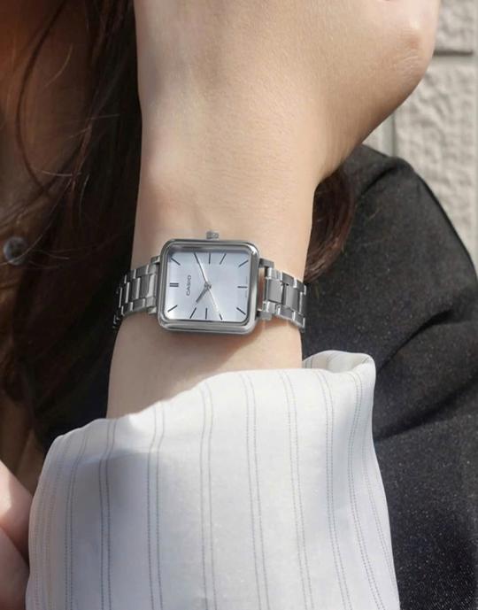 Casio Ltp-v009d-7eudf Women's Watch