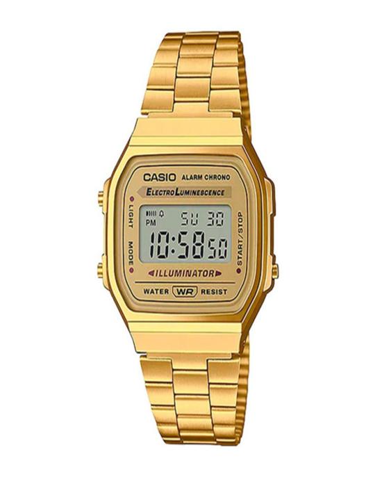 Casio Women's Watch A168wg9wdf