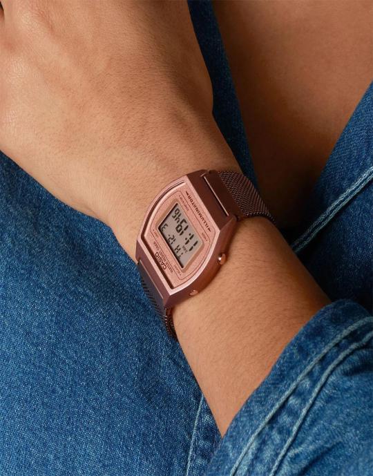 Casio B640wmr5adf Women's Watch