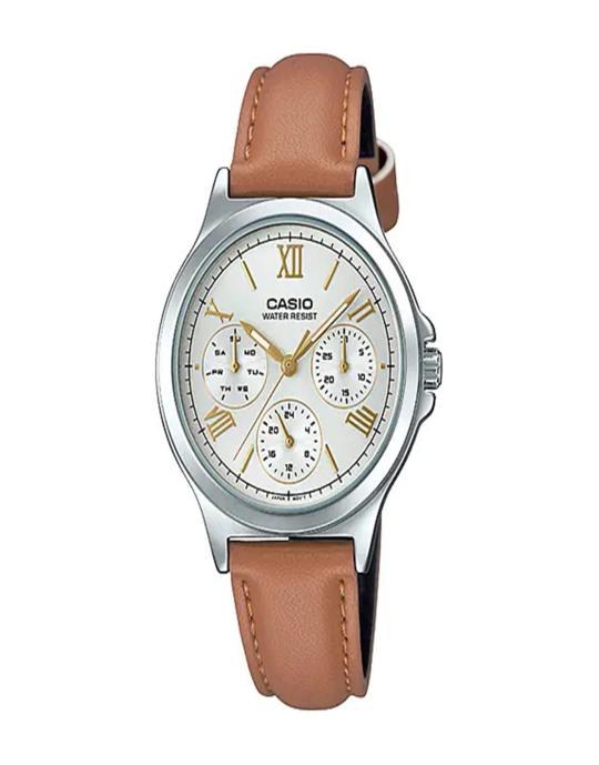 Casio Ltpv300l7a2udf Women's Watch