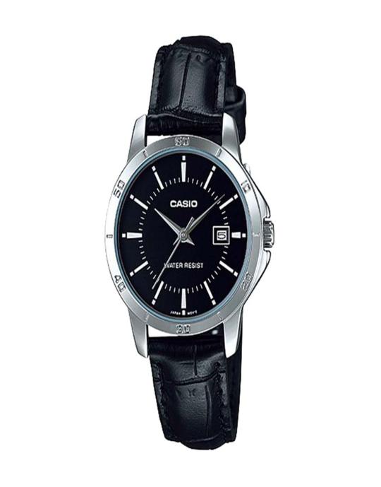 Casio Women's Watch Ltpv004l1audf