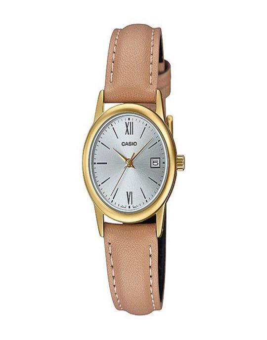 Casio Women's Watch Ltpv002gl7b3udf