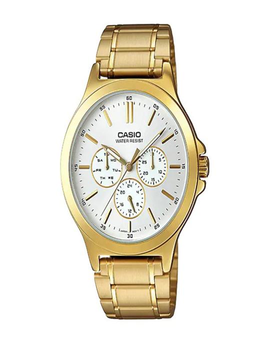 Casio Ltpv300g7audf Women's Watch